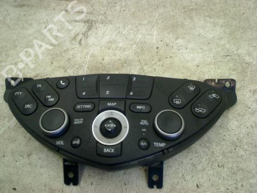 Used Climate control Climate control NISSAN PRIMERA (P12) 2.0 (140 hp) 34669967 34669967