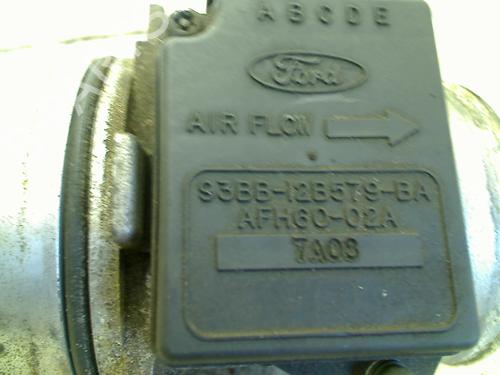 Used Mass air flow sensor Mass air flow sensor FORD MONDEO II Turnier (BNP) 1.8 i (115 hp) 34651927 34651927