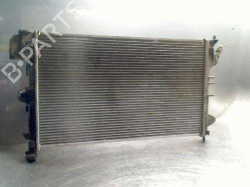 Used Water radiator Water radiator OPEL VECTRA C GTS (Z02) 1.8 (F68) (140 hp) 34685868 34685868