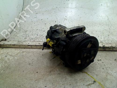 Used AC compressor AC compressor PEUGEOT 206 Hatchback (2A/C) 1.4 i (75 hp) 34673843 34673843