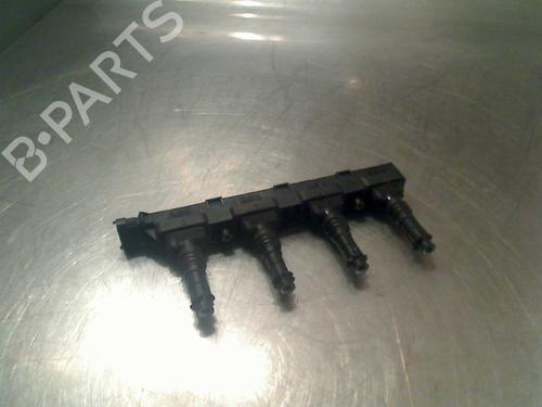 Used Ignition coil Ignition coil OPEL CORSA C (X01) 1.2 (F08, F68) (75 hp) 34682693 34682693