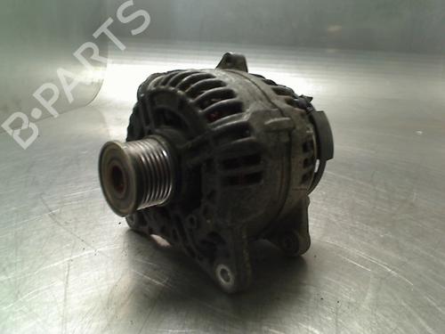Used Alternator Alternator OPEL MOVANO A Van (X70) 2.5 CDTI (FD) (101 hp) 34686635 34686635