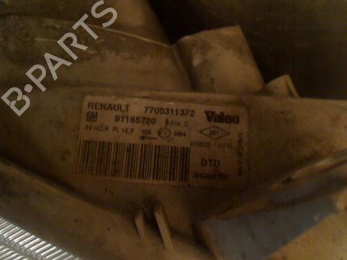 Right headlight RENAULT TRAFIC II Van (FL) 2.0 dCi 115 (FL01, FL0U, FL00, FL0H, FL0M) | BP34682709C29 - Image 3