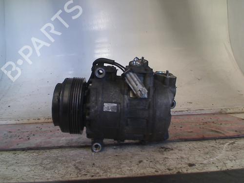 Used AC compressor AC compressor OPEL ZAFIRA A MPV (T98) 1.6 16V (F75) (101 hp) 34661123 34661123