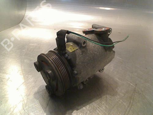 Klimakompressor für Klimakompressor FORD FOCUS II Turnier (DA_, FFS, DS) 1.6 (100 hp) 34680010 34680010