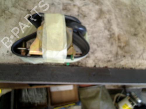Used Front right seatbelt Front right seatbelt TOYOTA STARLET (_P8_) 1.3 12V Cat (EP81) (75 hp) 34658594 34658594