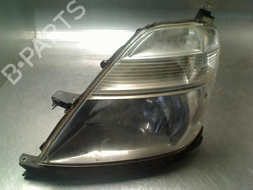 Used Left headlight Left headlight HONDA STREAM (RN) 2.0 16V (RN3) (156 hp) 34689417 34689417