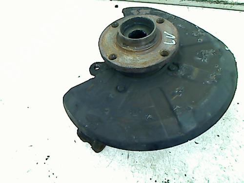 Used Left front steering knuckle Left front steering knuckle AUDI 80 B3 Saloon (893, 894, 8A2) 1.8 S (90 hp) 34653071 34653071