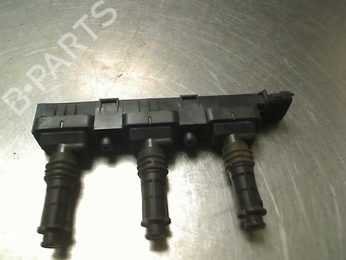 Used Ignition coil Ignition coil OPEL AGILA A (H00) 1.0 (F68) (60 hp) 34691506 34691506