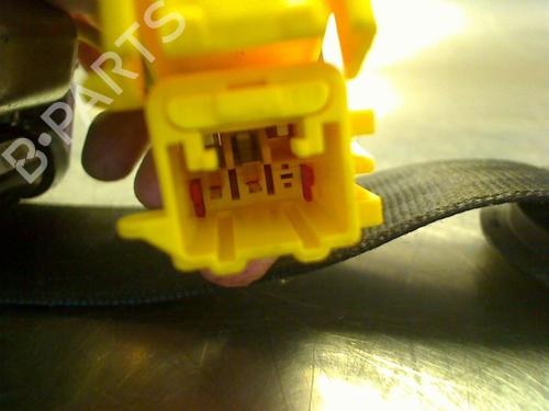 Front left seatbelt VW GOLF V (1K1) 1.6 FSI | BP39177005I26 - Image 2