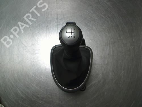 Used Shift knob Shift knob NISSAN QASHQAI I (J10, NJ10) 1.5 dCi (103 hp) 34690945 34690945