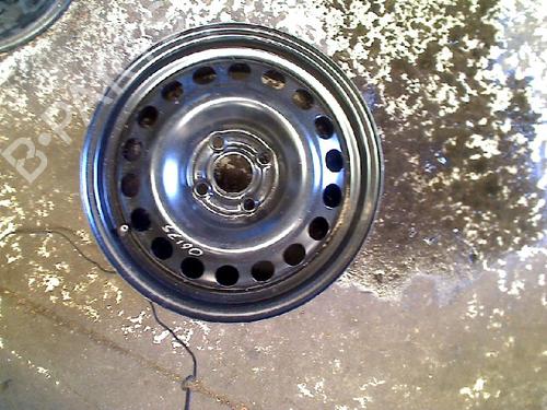 Used Rim Rim MAZDA 6 Saloon (GG) 1.8 (120 hp) 34675315 34675315