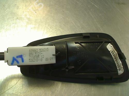 Front left interior door handle BMW 1 (E87) 116 i | BP36984979I13 - Image 4