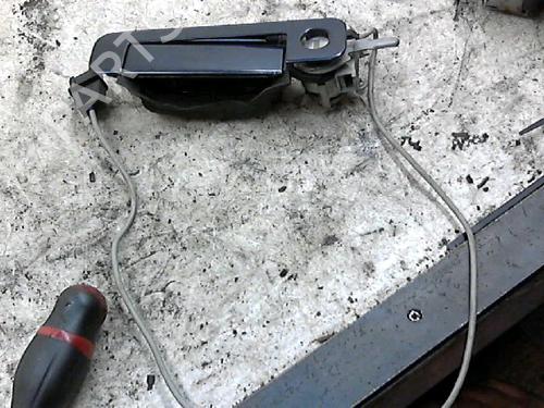 Used Front left exterior door handle Front left exterior door handle AUDI A4 B5 Avant (8D5) 1.8 (125 hp) 34653479 34653479