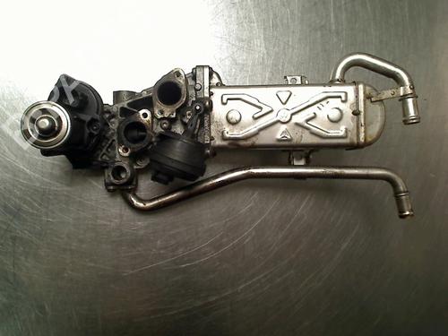 Used Egr Egr SKODA FABIA II Combi (545) 1.2 TDI (75 hp) 34690197 34690197
