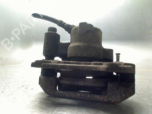 Left front brake caliper FIAT PANDA (169_) 1.2 (169AXF2A, 169AXF1A) | BP34685613M105 - Image 2
