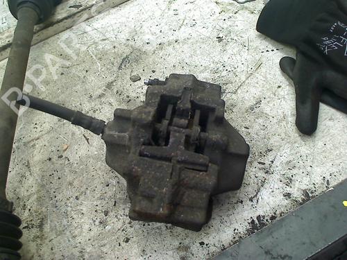 Used Right rear brake caliper Right rear brake caliper MERCEDES-BENZ C-CLASS T-Model (S203) C 220 CDI (203.208) (150 hp) 34656487 34656487