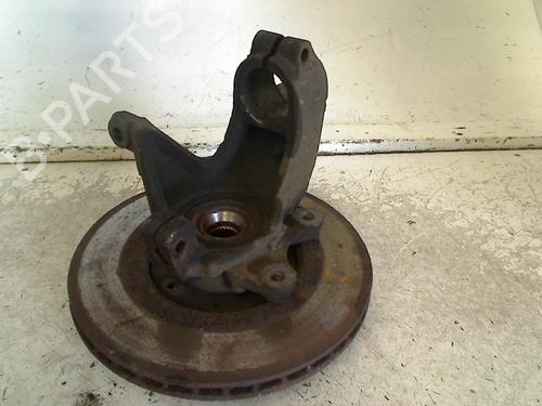 Used Left front steering knuckle Left front steering knuckle 34665529 34665529