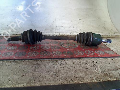 Used Left front driveshaft Left front driveshaft MAZDA 323 F V (BA) 1.5 16V (BA11) (88 hp) 34661893 34661893