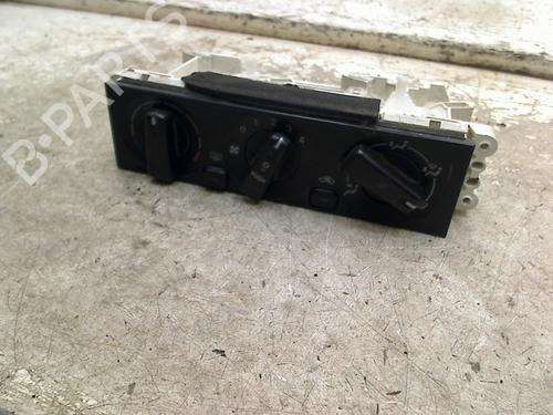 Used Climate control Climate control MITSUBISHI SPACE WAGON (N9_W, N8_W) 2.4 GDI (N84W) (150 hp) 34663905 34663905