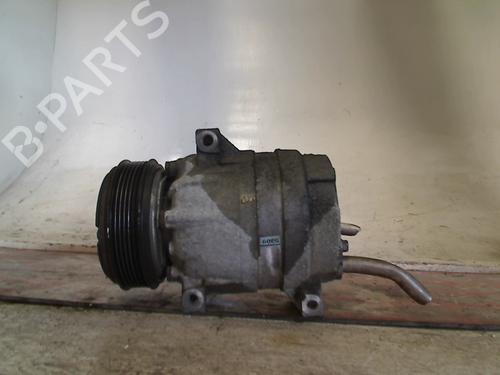 Used AC compressor AC compressor RENAULT SCÉNIC I MPV (JA0/1_, FA0_) 1.8 16V (JA12, JA1R, JA1M, JA1A) (115 hp) 34661481 34661481