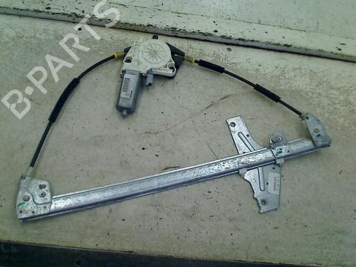 Used Front left window mechanism Front left window mechanism PEUGEOT 307 Break (3E) 1.6 16V (109 hp) 34668019 34668019