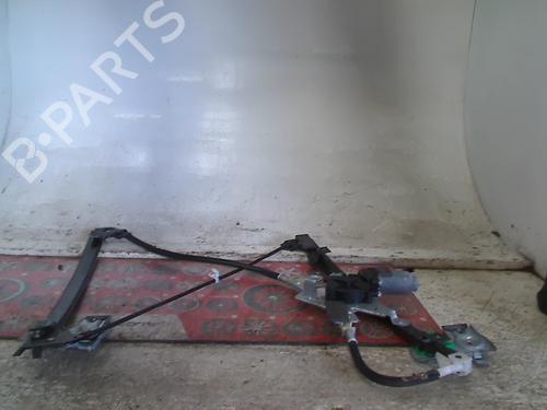 Used Front left window mechanism Front left window mechanism SEAT IBIZA II (6K1) 1.4 i (60 hp) 34661631 34661631