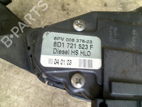 Pedal VW PASSAT B5.5 Variant (3B6) 1.9 TDI | BP34656475I4 - Image 2