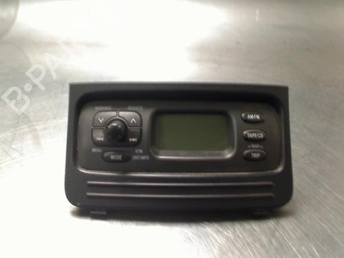 Used Display monitor Display monitor TOYOTA YARIS VERSO (_P2_) 1.3 (NCP20_, NCP22_, NCP20R, NCP22R) (86 hp) 34689952 34689952
