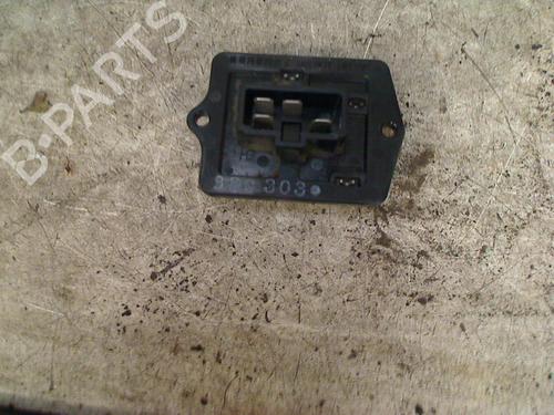 Used Heater resistor Heater resistor MAZDA MPV II (LW) 2.0 DI (136 hp) 34657925 34657925