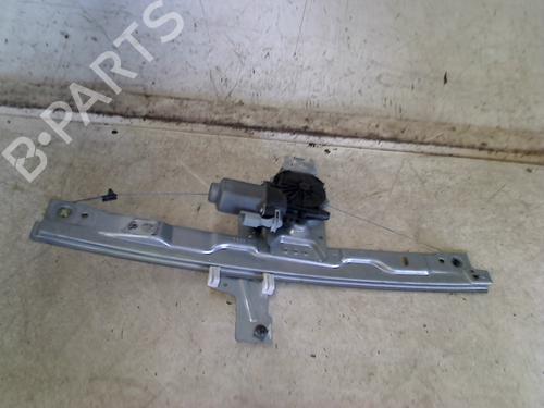 Used Front left window mechanism Front left window mechanism PEUGEOT 207 (WA_, WC_) 1.4 HDi (68 hp) 34659698 34659698