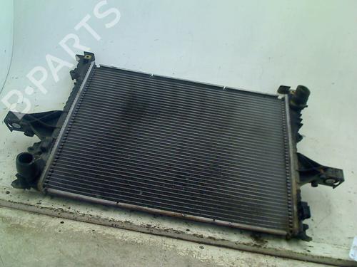 Used Water radiator Water radiator VOLVO S80 I (184) 2.4 (170 hp) 34668850 34668850