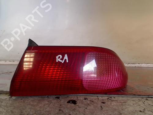 Used Right taillight Right taillight ALFA ROMEO 156 (932_) 2.0 16V T.SPARK (932A2) (155 hp) 34660927 34660927