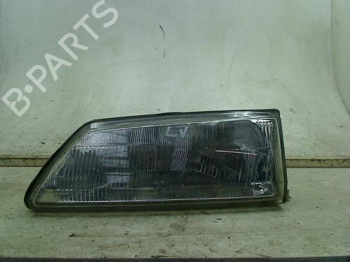 Used Left headlight Left headlight PEUGEOT 106 I (1A, 1C) 1.4 Le Mans (94 hp) 34659854 34659854