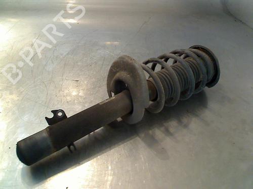 Used Right front shock absorber Right front shock absorber PEUGEOT 207 (WA_, WC_) 1.6 16V VTi (120 hp) 34677616 34677616