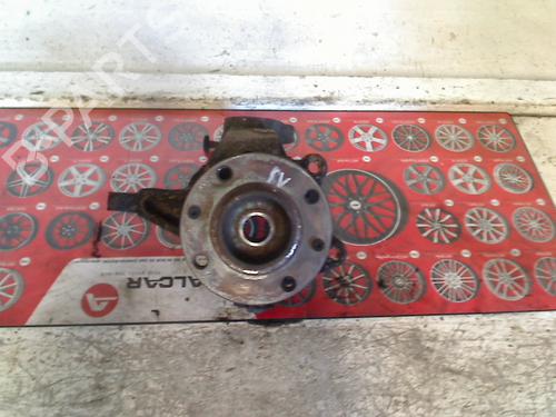 Used Right front steering knuckle Right front steering knuckle PEUGEOT 206 Hatchback (2A/C) 1.4 HDi eco 70 (68 hp) 34661042 34661042