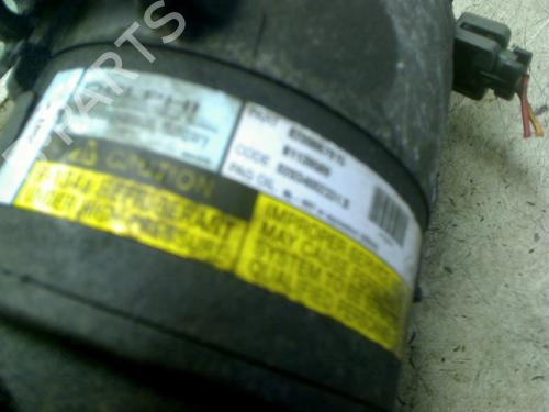 AC compressor RENAULT ESPACE IV (JK0/1_) 2.0 Turbo (JK0A, JK0B, JK0N) | BP34673075M34 - Image 2