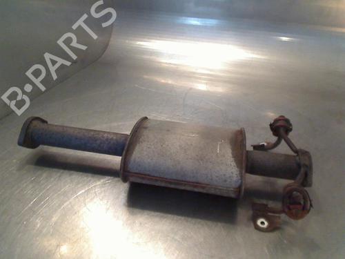 Used Exhaust system Exhaust system ALFA ROMEO GT (937_) 2.0 JTS (937CXH1A, 937CXH11) (165 hp) 34683876 34683876