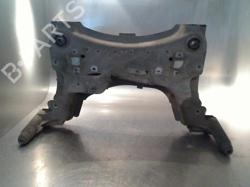 Used Subframe Subframe RENAULT MEGANE III Grandtour (KZ0/1) 1.5 dCi (86 hp) 34681754 34681754
