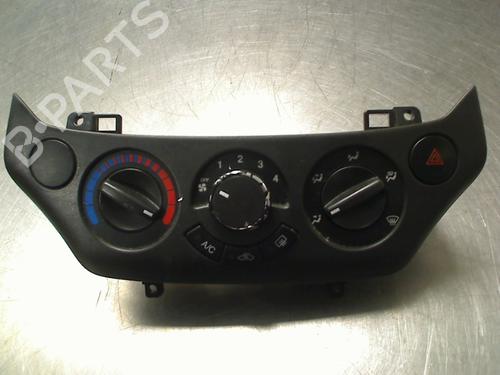 Used Climate control Climate control CHEVROLET AVEO / KALOS Hatchback (T250, T255) 1.4 (101 hp) 34691226 34691226