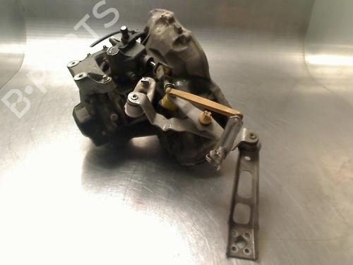 Gearbox OPEL CORSA D (S07) 1.4 (L08, L68) | BP34686477M3 - Image 2