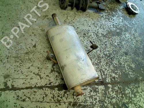 Used Exhaust system Exhaust system RENAULT ESPACE III (JE0_) 2.0 (JE0A) (114 hp) 34650778 34650778
