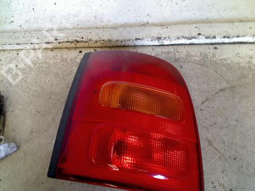 Used Left taillight Left taillight NISSAN MICRA II (K11) 1.3 i 16V (HK11) (75 hp) 34668229 34668229