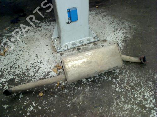 Used Exhaust system Exhaust system DAEWOO KALOS Saloon (KLAS) 1.4 (83 hp) 34670469 34670469