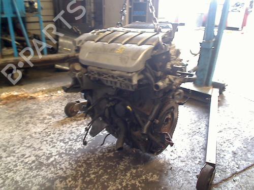 Used Engine Engine RENAULT LAGUNA II (BG0/1_) 1.8 16V (BG0B, BG0M) (120 hp) 34661227 34661227