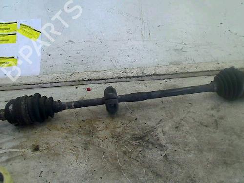 Used Right front driveshaft Right front driveshaft OPEL VECTRA B Estate (J96) 2.0 DI 16V (F35) (82 hp) 34654633 34654633