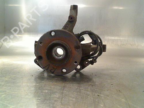 Right front steering knuckle FIAT IDEA (350_) 1.4 16V | BP34677833M26 - Image 2