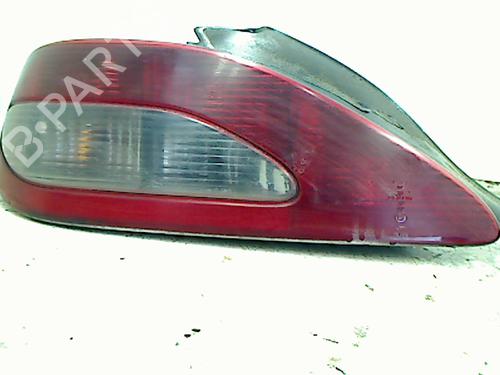 Used Left taillight Left taillight PEUGEOT 406 Coupe (8C) 2.0 16V (132 hp) 34652673 34652673