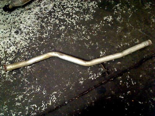 Used Exhaust system Exhaust system PEUGEOT 206 Hatchback (2A/C) 1.1 i (60 hp) 34673704 34673704
