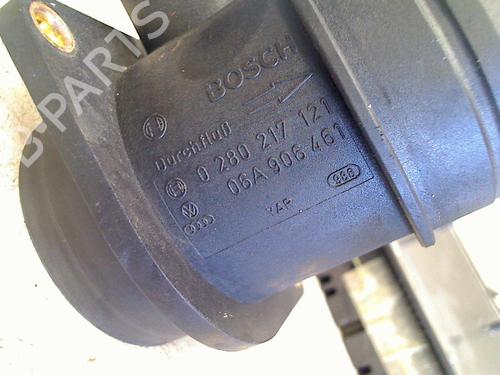 Used Mass air flow sensor Mass air flow sensor VW GOLF IV (1J1) 1.9 TDI (110 hp) 34657401 34657401